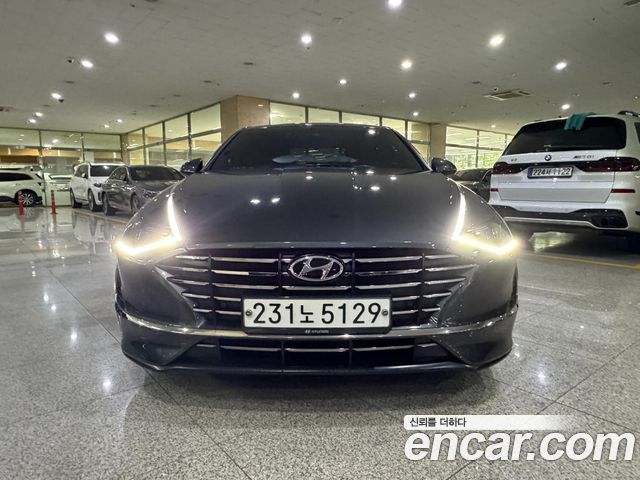 Hyundai Sonata 2020 — photo 2