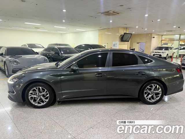 Hyundai Sonata 2020 — photo 3