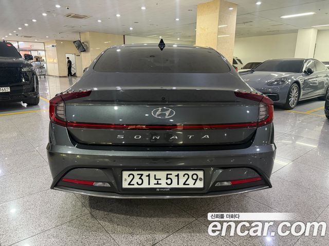 Hyundai Sonata 2020 — photo 4