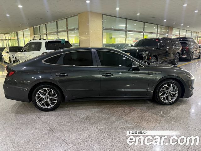 Hyundai Sonata 2020 — photo 5