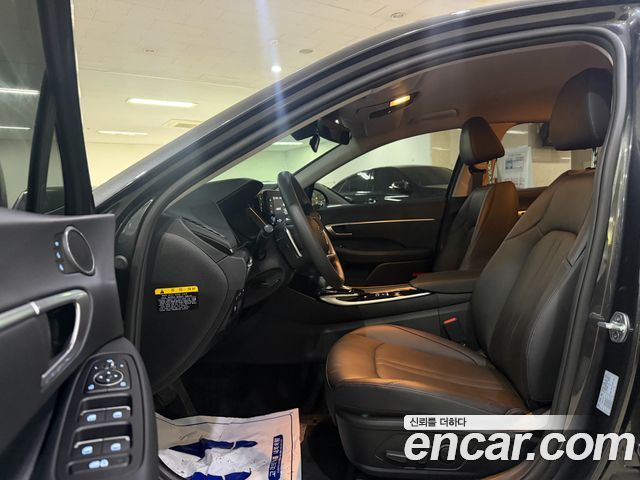 Hyundai Sonata 2020 — photo 6