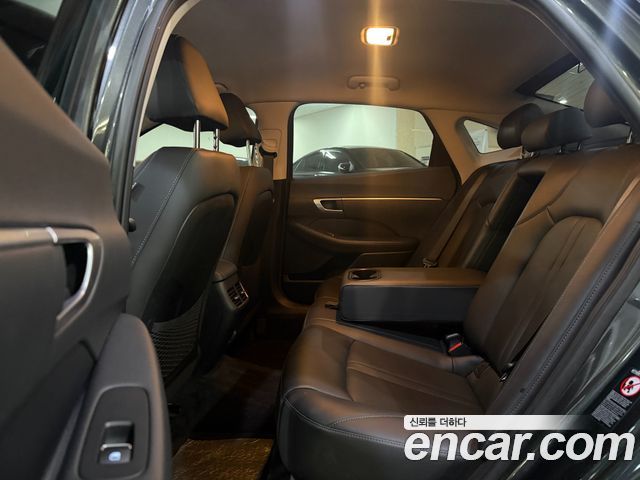 Hyundai Sonata 2020 — photo 7