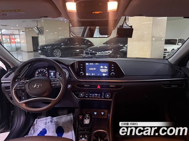 Hyundai Sonata 2020 — photo 8