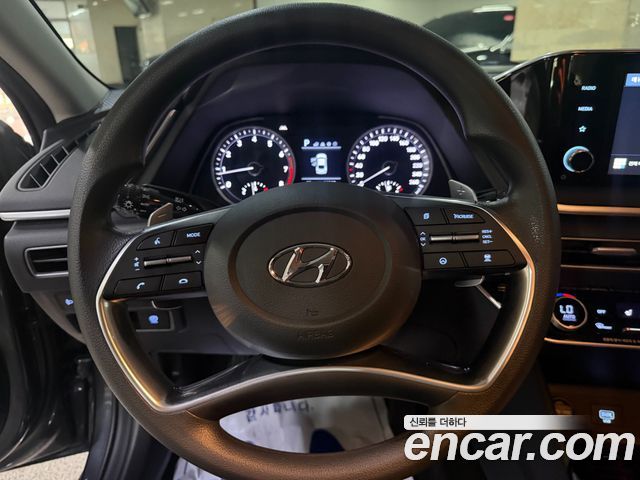 Hyundai Sonata 2020 — photo 9