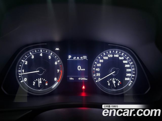 Hyundai Sonata 2020 — photo 10