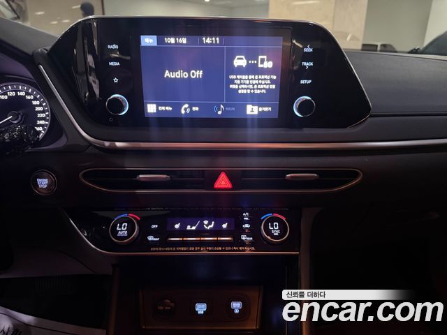 Hyundai Sonata 2020 — photo 11