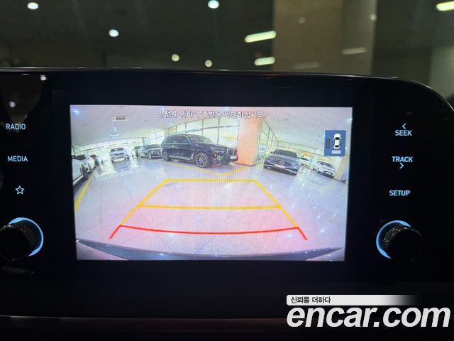 Hyundai Sonata 2020 — photo 13