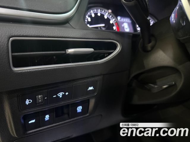 Hyundai Sonata 2020 — photo 15