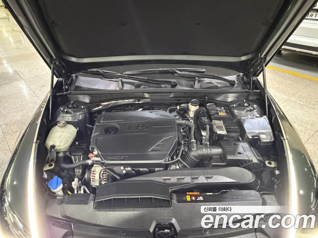 Hyundai Sonata 2020 — photo 17