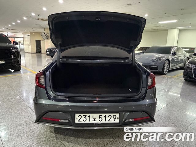 Hyundai Sonata 2020 — photo 18