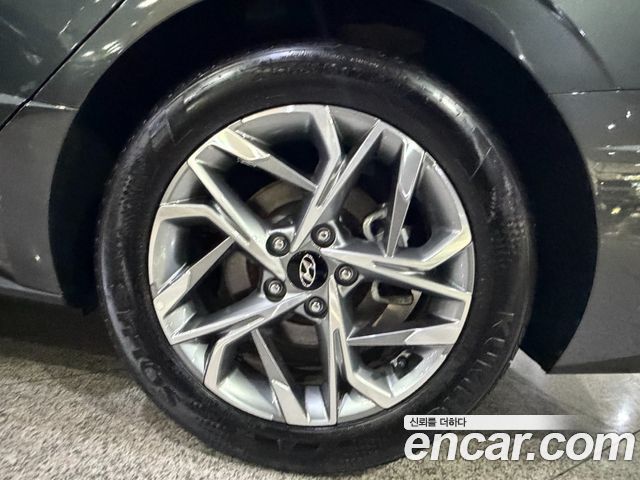Hyundai Sonata 2020 — photo 19
