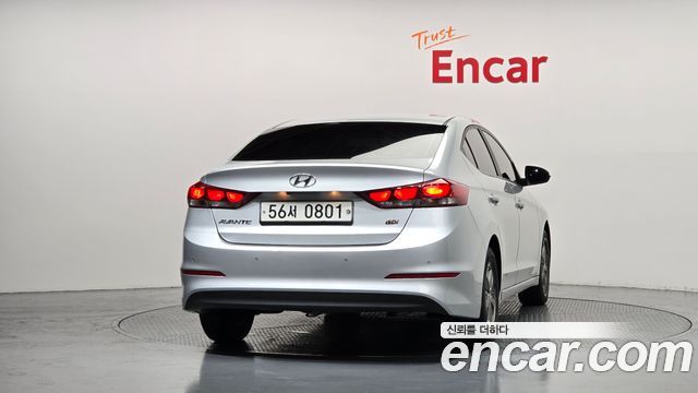 Hyundai AVANTE 2017 — photo 4