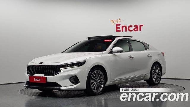 Kia K7 2020 — photo 31