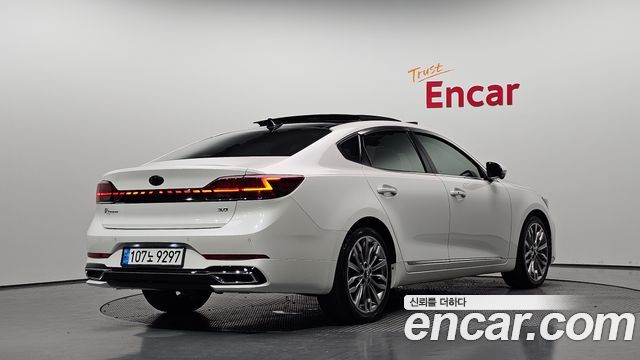 Kia K7 2020 — photo 2