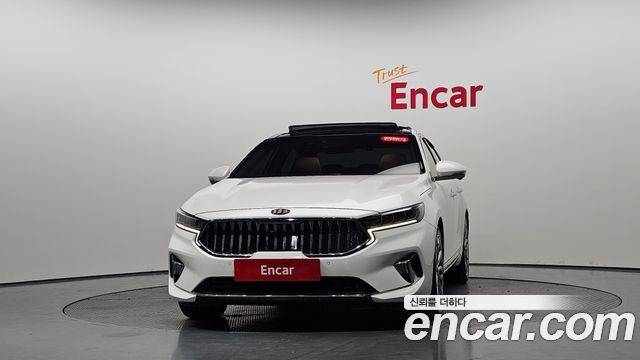 Kia K7 2020 — photo 3