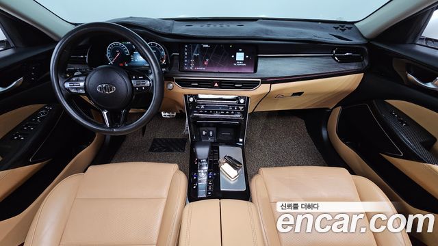 Kia K7 2020 — photo 10