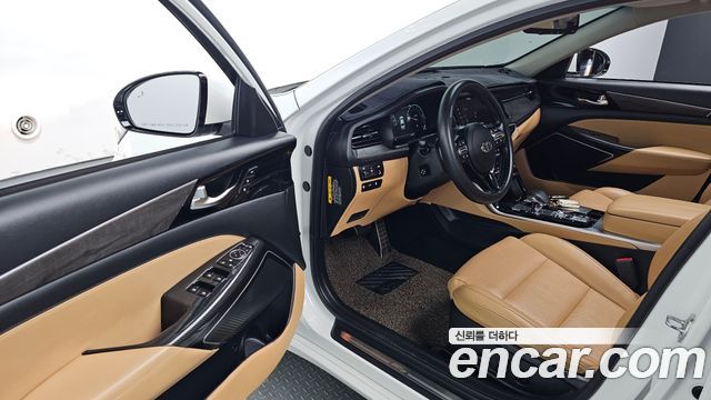 Kia K7 2020 — photo 13