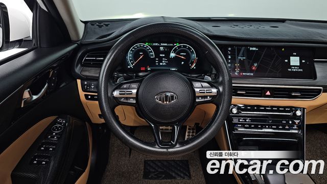 Kia K7 2020 — photo 18