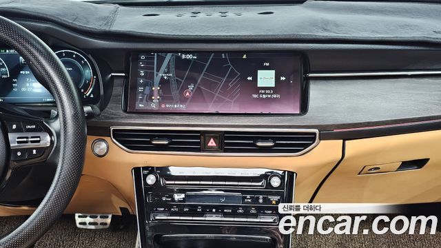 Kia K7 2020 — photo 19
