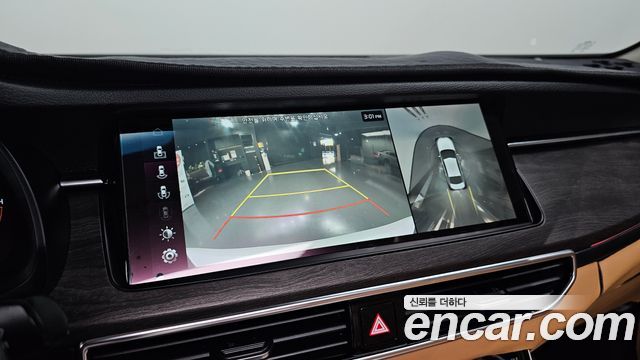 Kia K7 2020 — photo 20