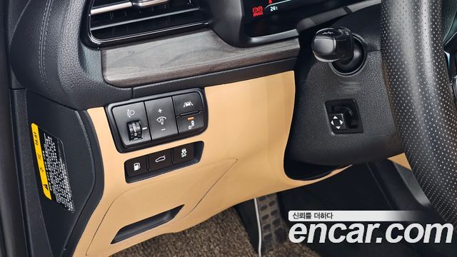 Kia K7 2020 — photo 21