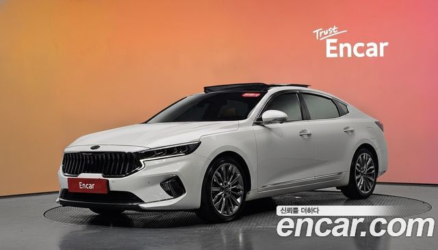 Kia K7 2020 — photo 1