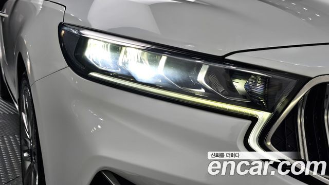 Kia K7 2020 — photo 8