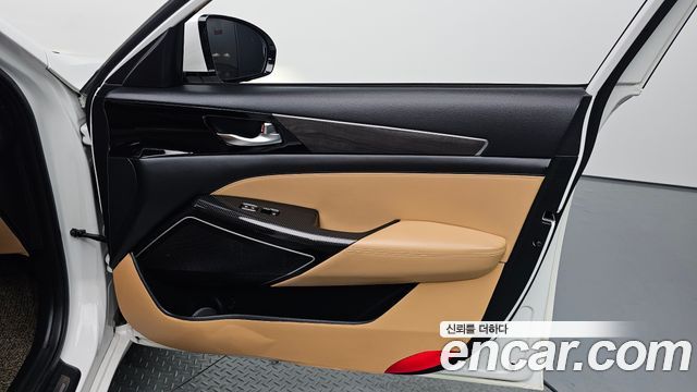 Kia K7 2020 — photo 14