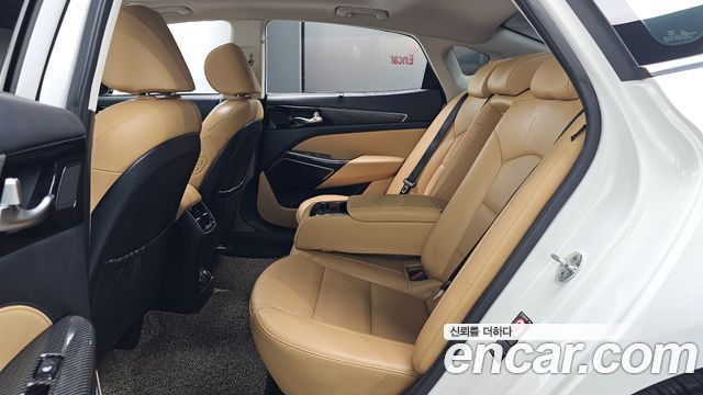 Kia K7 2020 — photo 28