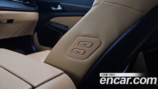 Kia K7 2020 — photo 29