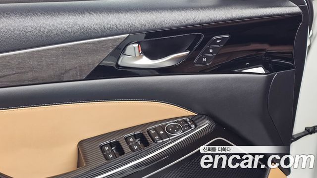 Kia K7 2020 — photo 30