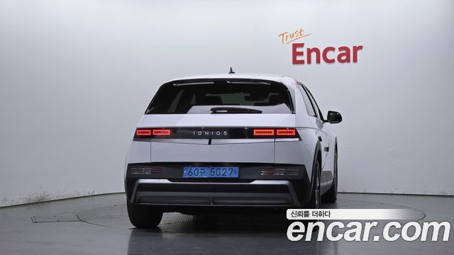 Hyundai Ioniq5 2025 — photo 4