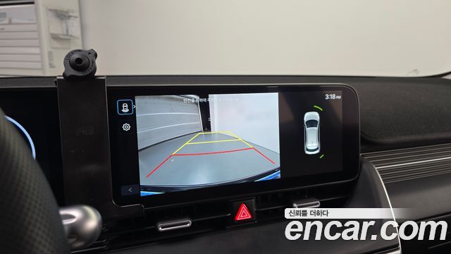Hyundai Ioniq5 2025 — photo 21