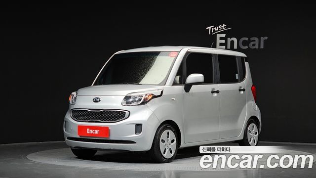 Kia RAY 2016 — photo 1