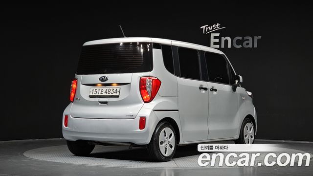 Kia RAY 2016 — photo 2