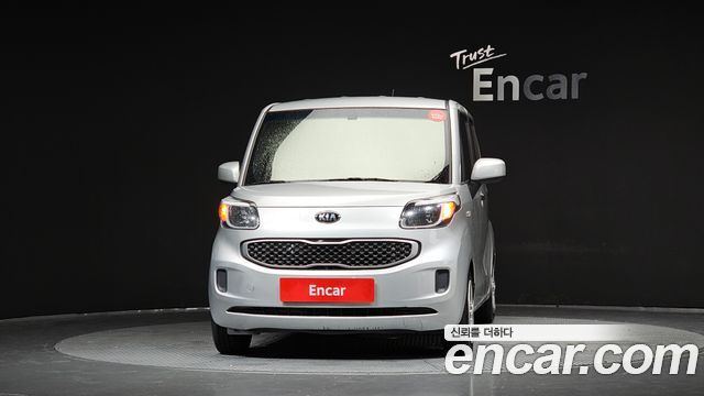 Kia RAY 2016 — photo 3