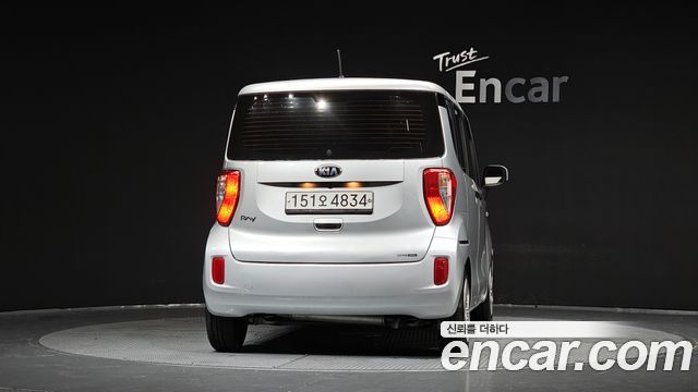 Kia RAY 2016 — photo 4