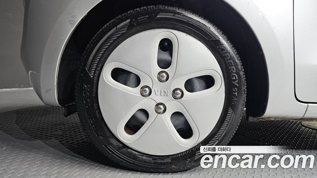 Kia RAY 2016 — photo 5