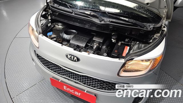 Kia RAY 2016 — photo 6