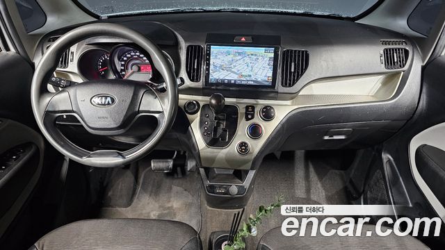 Kia RAY 2016 — photo 7