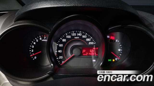 Kia RAY 2016 — photo 8