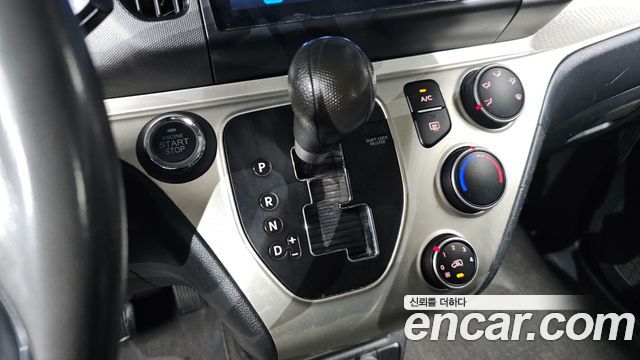 Kia RAY 2016 — photo 9