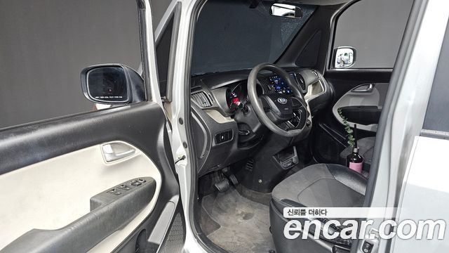 Kia RAY 2016 — photo 10