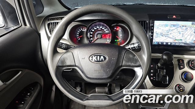 Kia RAY 2016 — photo 14