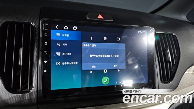Kia RAY 2016 — photo 17