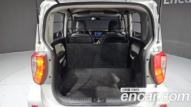 Kia RAY 2016 — photo 20