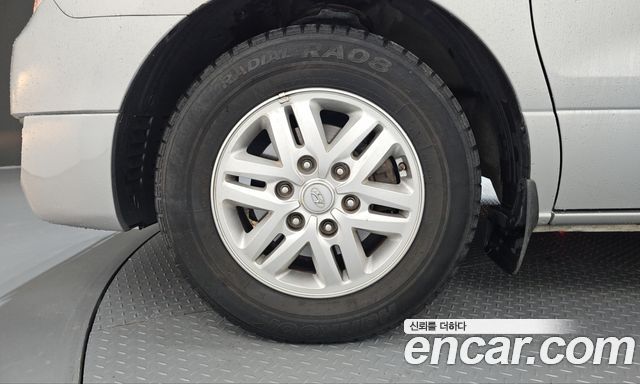 Hyundai Starex 2017 — photo 5