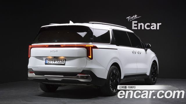 Kia Canival 2026 — photo 2