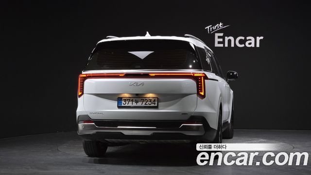 Kia Canival 2026 — photo 4