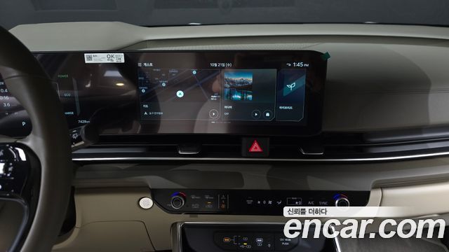 Kia Canival 2026 — photo 19